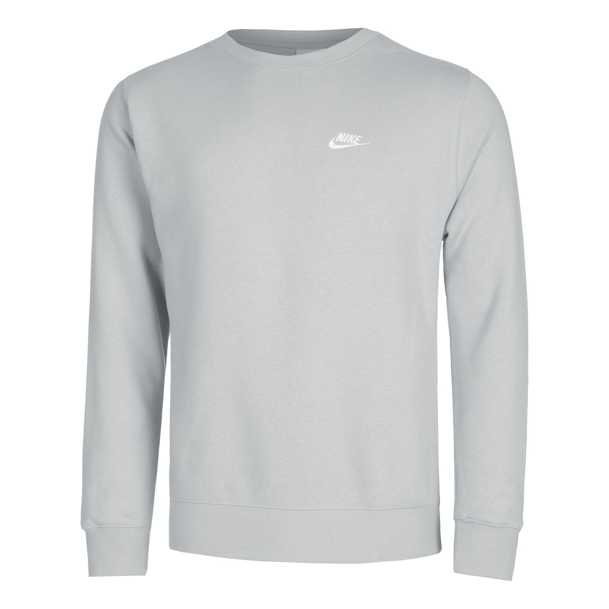 Nike Sportswear Club Sudadera Hombres - gris,