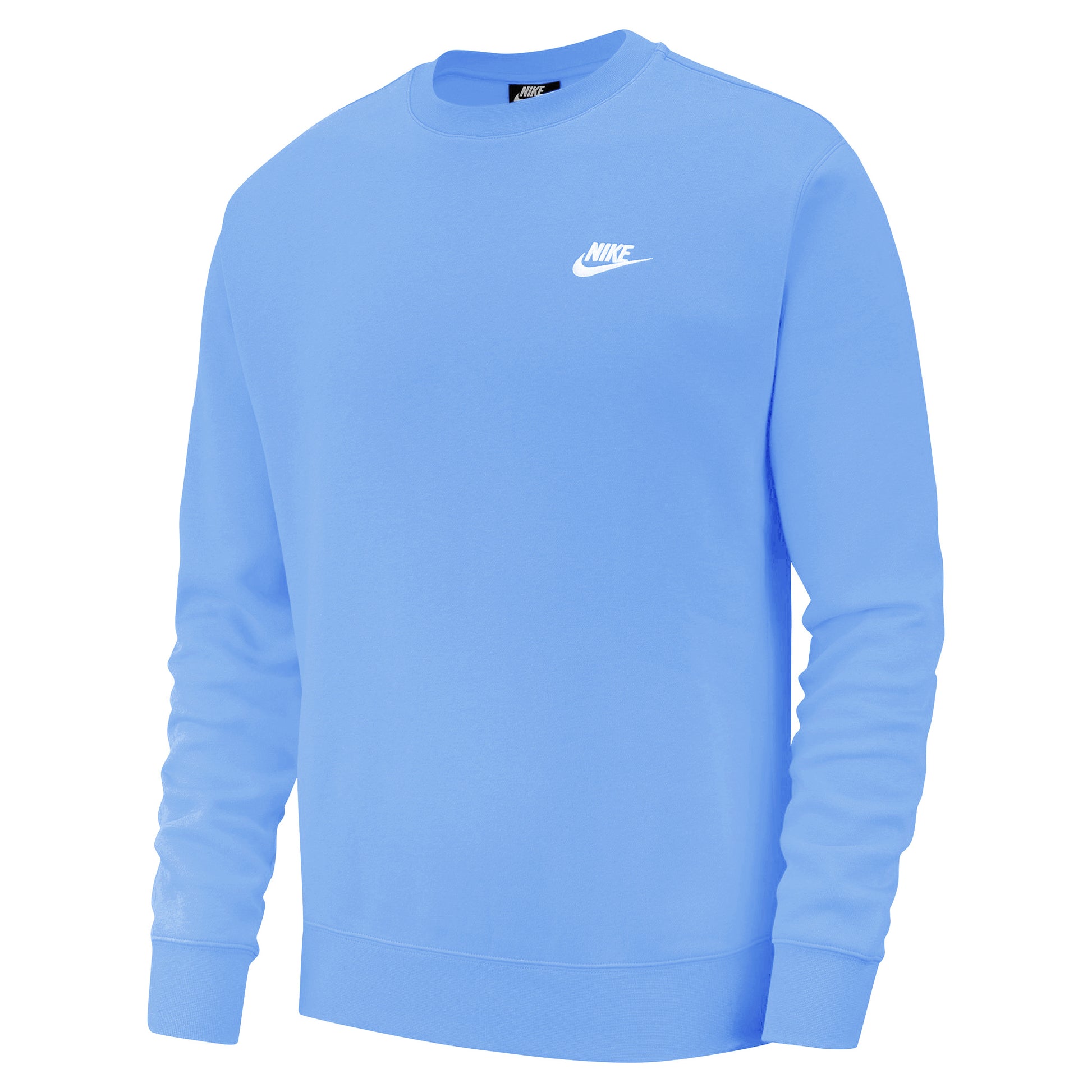 Nike Sportswear Club Sudadera Hombres - azul,