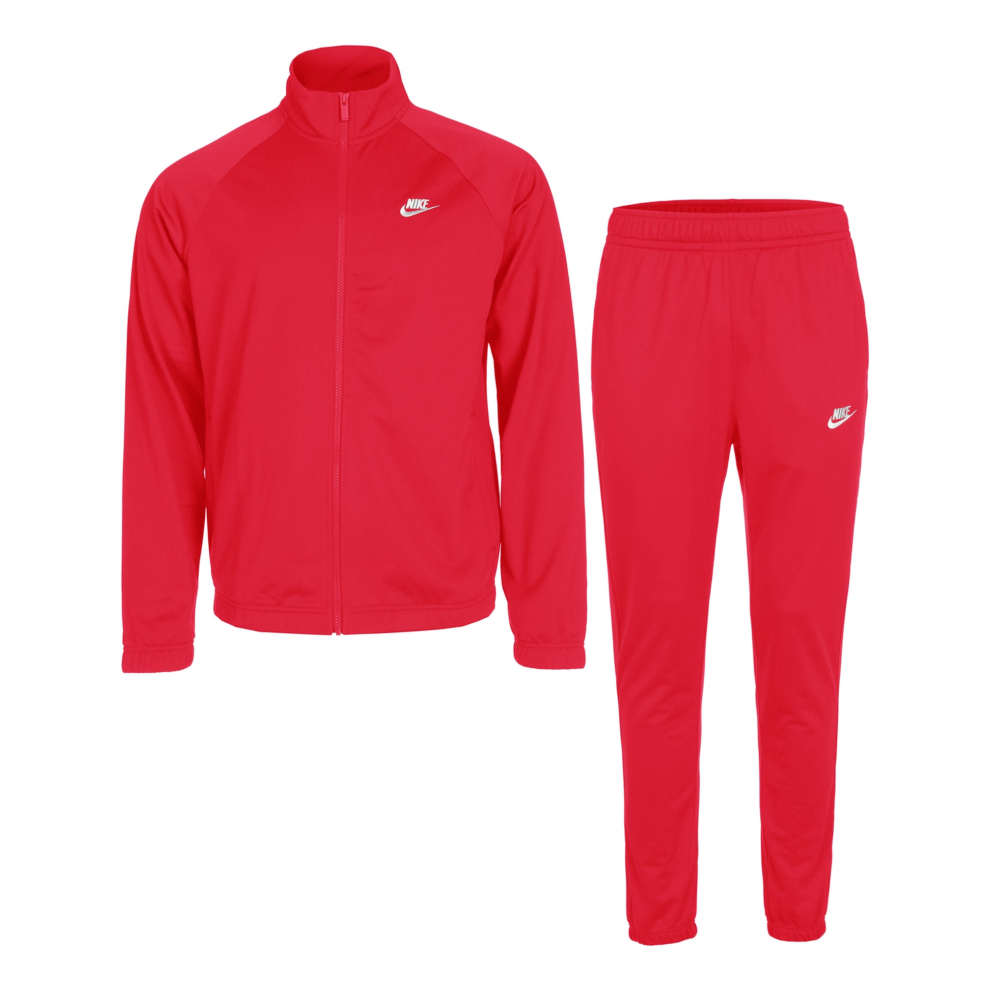 Nike Club Chándal Hombres - rojo,
