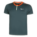 Dri-Fit Court Polo Hombres - verde, multicolor