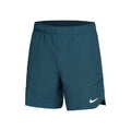 Dri-Fit Court 7in Shorts Hombres - color petróleo,