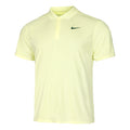 Dri-Fit Victory Court Pique Polo Hombres - verde claro,