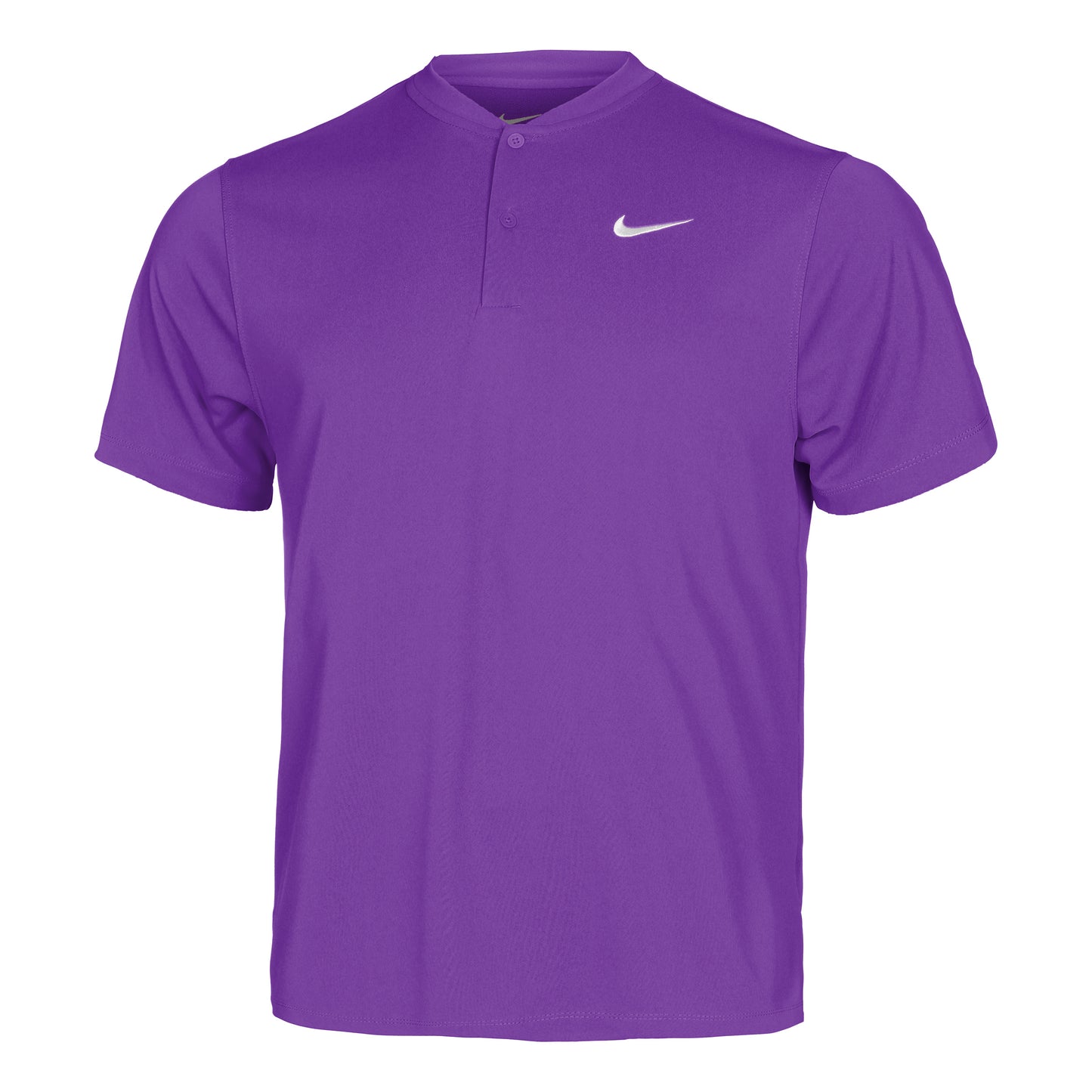 Nike Dri-Fit Victory Court Solid Polo Hombres - lila