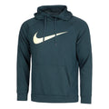 Dri-Fit Swoosh Sudadera con capucha Hombres - color petróleo,