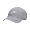 Club Futura Wash Gorra-Gris