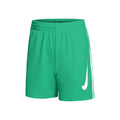 Big Graphic Shorts Chicos - verde,
