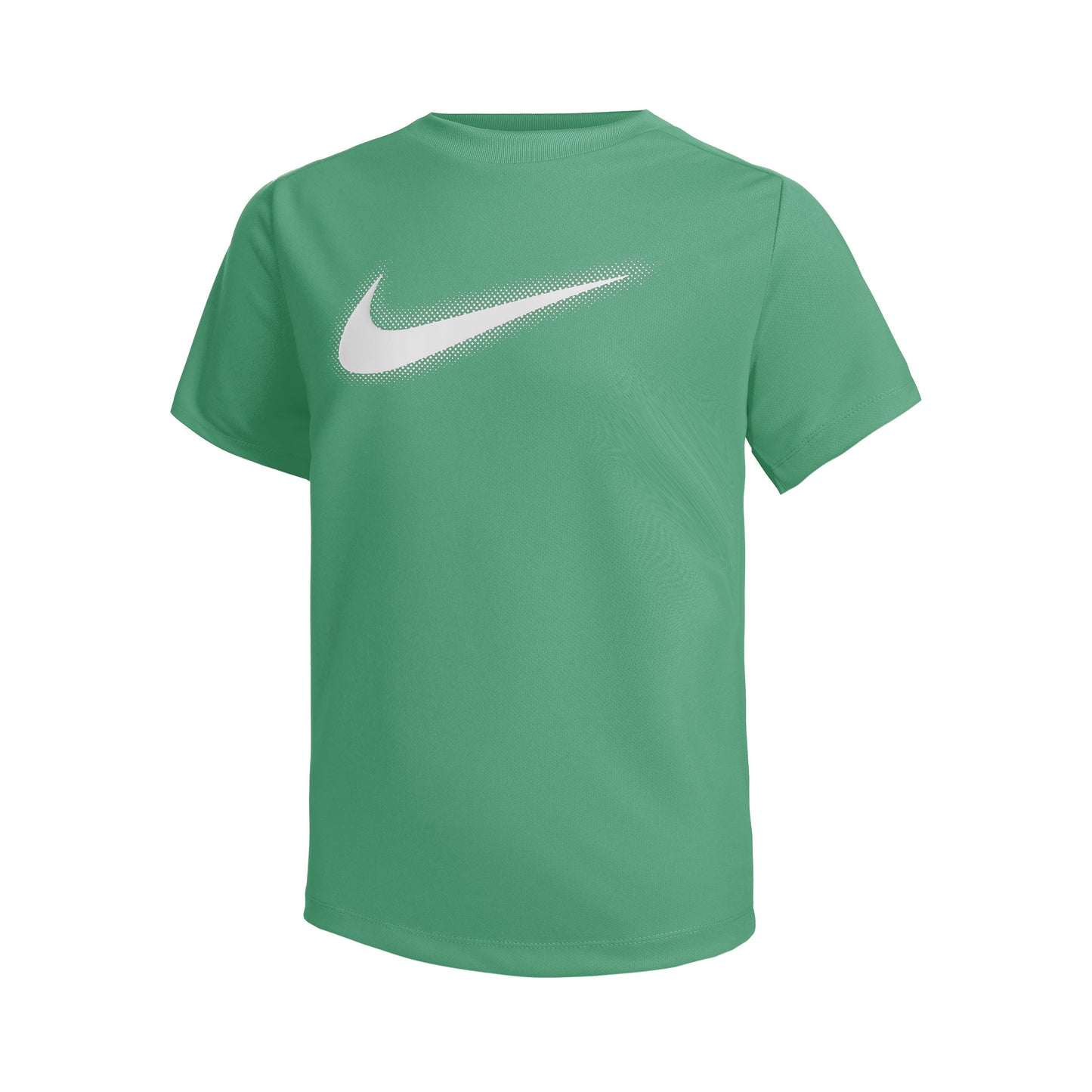 Nike Big Graphic Camiseta de manga corta Chicos - verde,