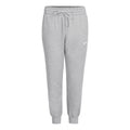 Phoenix Fleece Mid Rise Pantalón de entrenamiento Mujeres - gris claro,