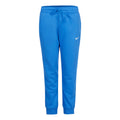 Phoenix Fleece Mid Rise Pantalón de entrenamiento Mujeres - azul,