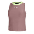 Court Dri-Fit Slam Camiseta de tirantes Mujeres - morado,