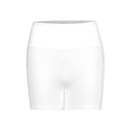 Court Dri-Fit Advantage regular Shorts con bolsillo para pelota Mujeres - blanco,