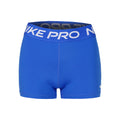 Performance Pro 365 3in Shorts con bolsillo para pelota Mujeres - azul,