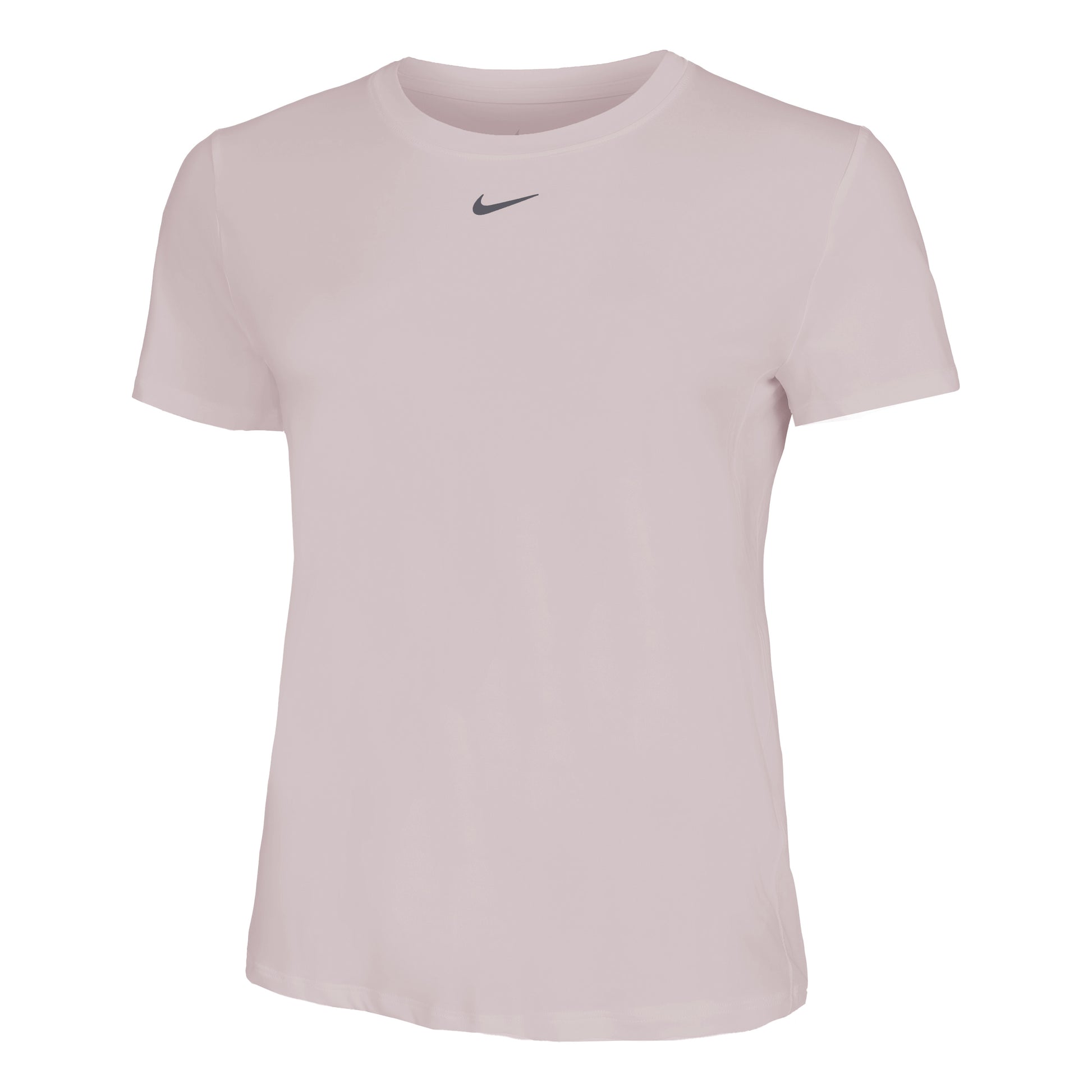 Nike One Dri-Fit Camiseta de manga corta Mujeres - rosa viejo, negro