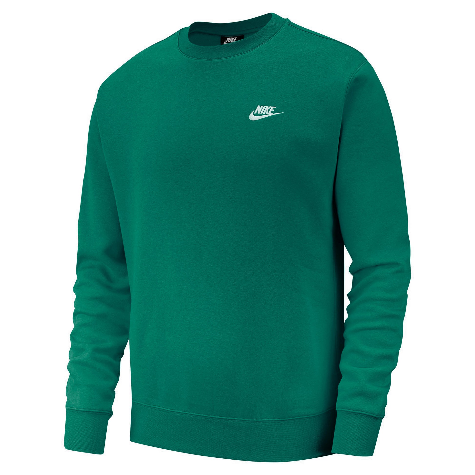 Nike Sportswear Club Sudadera Hombres - verde,