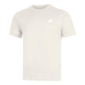 Sportswear Club Camiseta de manga corta Hombres - crema,