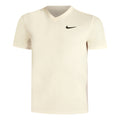 Dri-Fit Victory Court Camiseta de manga corta Hombres - beige,