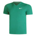 Dri-Fit Victory Court Camiseta de manga corta Hombres - verde, verde oscuro