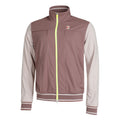 Court Heritage Suit Chaqueta de entrenamiento Hombres - rosa viejo,