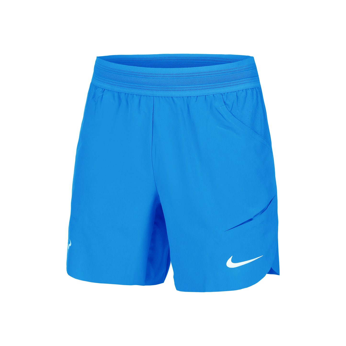 Nike Dri-Fit RAFA MNK 7in Shorts Hombres - azul,