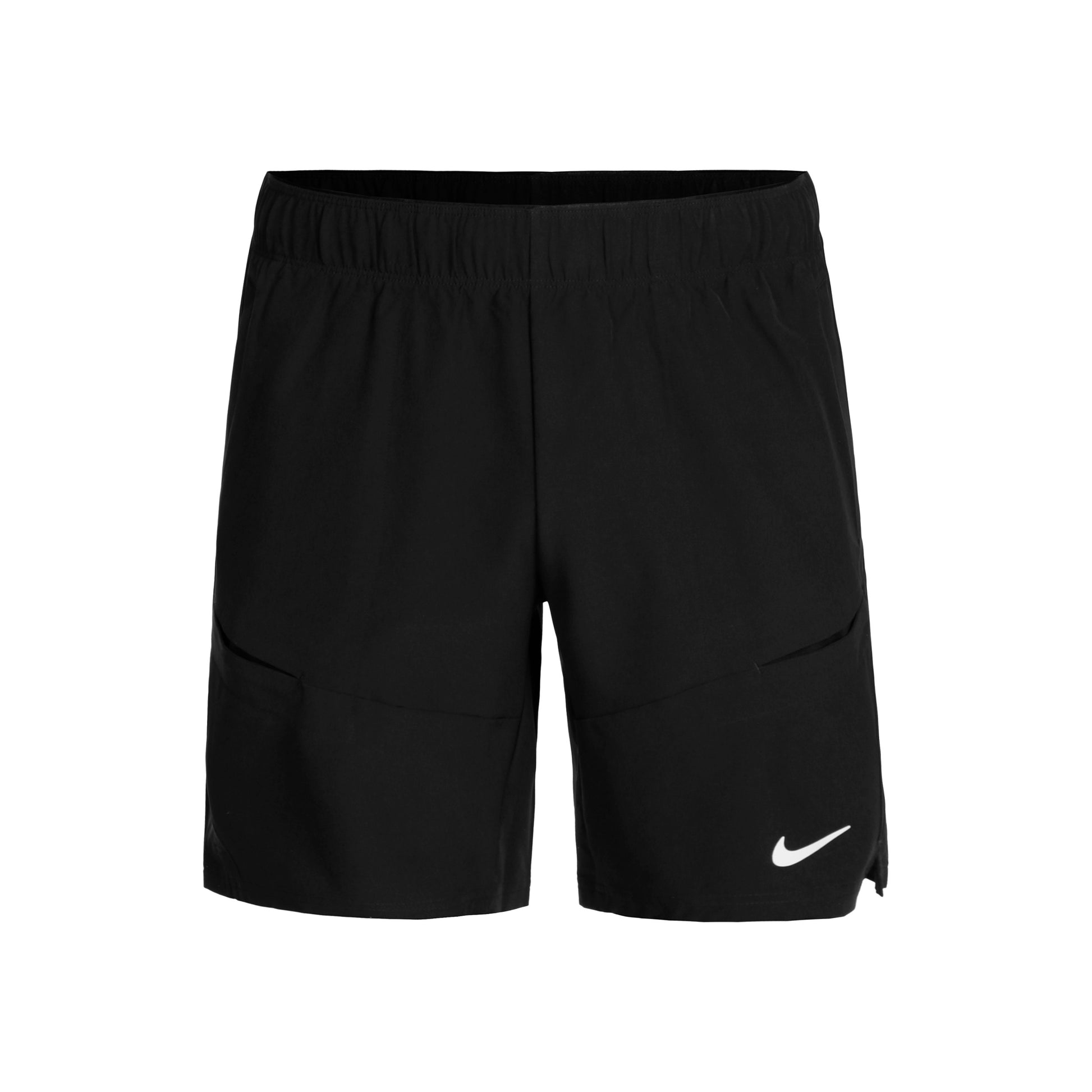 Nike Court Dri-Fit Advantage  9in Shorts Hombres - negro,