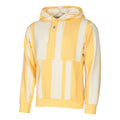 Court Dri-Fit Heritage Fleece Sudadera con capucha Hombres - amarillo oro, crema