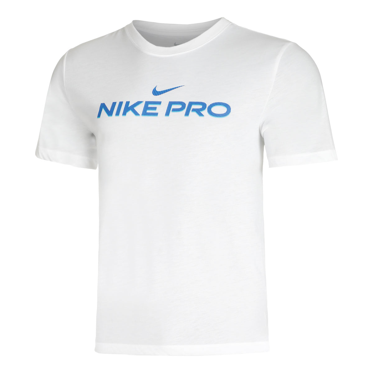 Nike Dri-Fit DB Camiseta de manga corta Hombres - blanco,