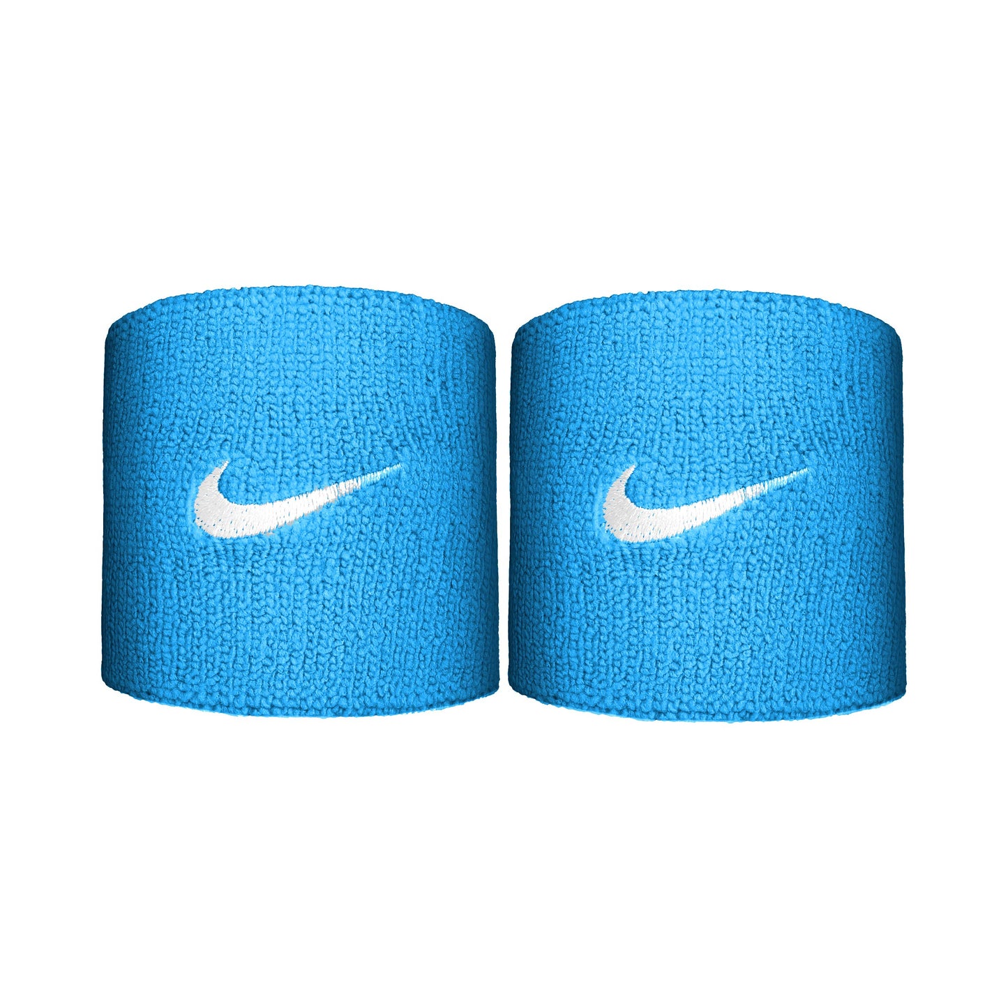 Nike Tennis Premier Cinta para sudor Pack de 2 corto - azul, blanco