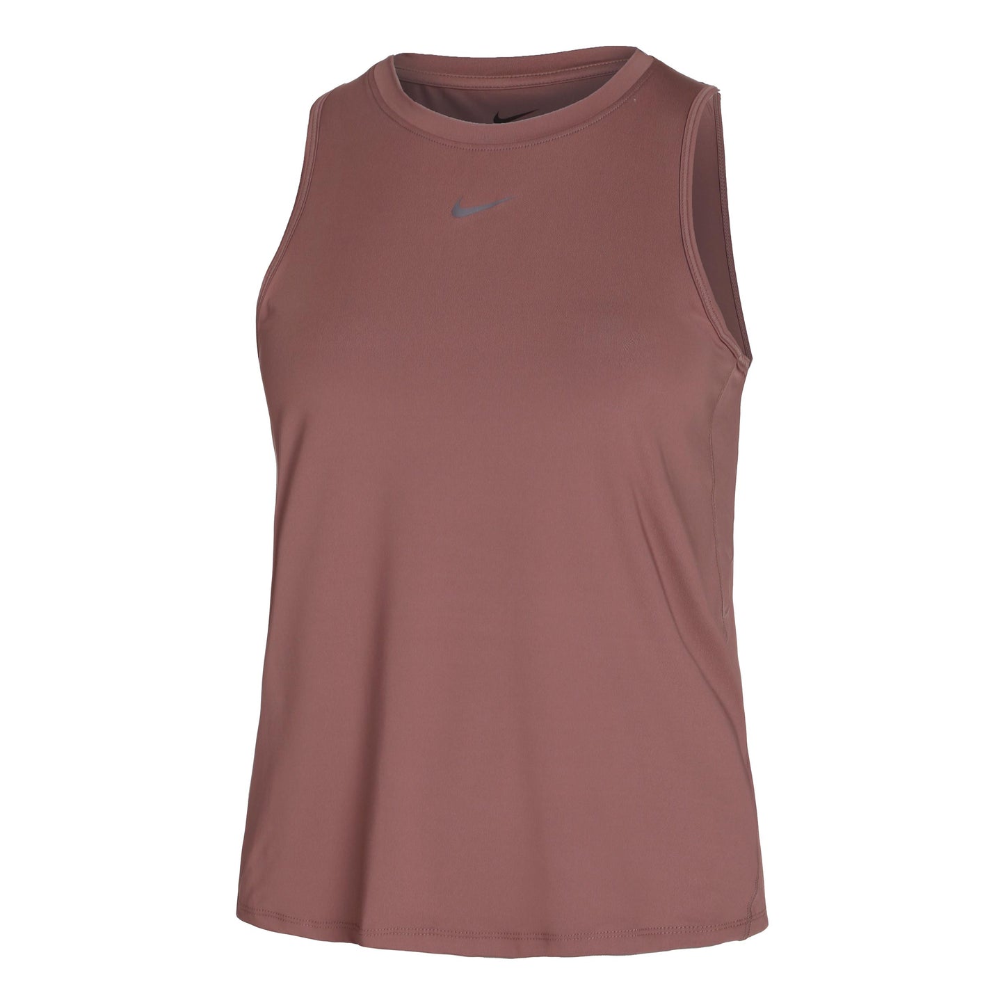 Nike One Dri-Fit Camiseta de tirantes Mujeres - marrón,