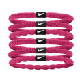 Flex Hair Tie Cinta para el pelo Pack de 6 Unisex - rosa,