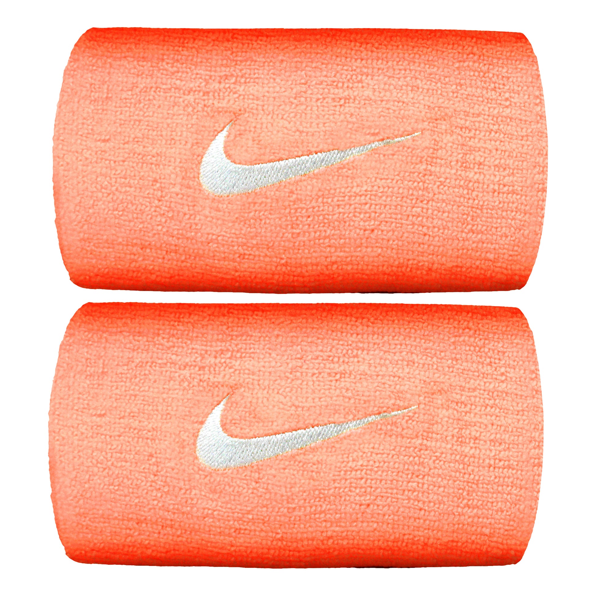 Nike Premier DW Cinta para sudor Pack de 2 largo - coral