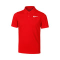 Dri-Fit Victory Polo Chicos - rojo,