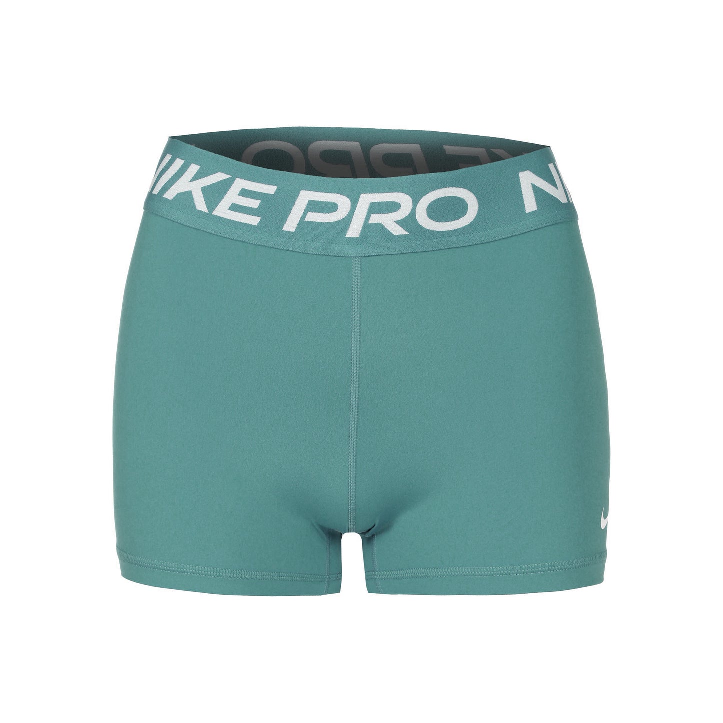 Nike Performance Pro 365 3in Shorts con bolsillo para pelota Mujeres - verde,