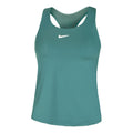 Dri-Fit Swoosh Camiseta de tirantes Mujeres - verde oscuro,