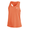 Dri-Fit Regular Racerback Camiseta de tirantes Mujeres - naranja,