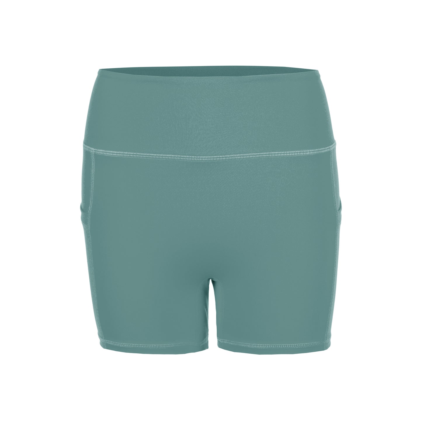 Nike Dri-Fit Advantage Shorts Con Bolsillo Para Pelota Mujeres-Verde Oscuro