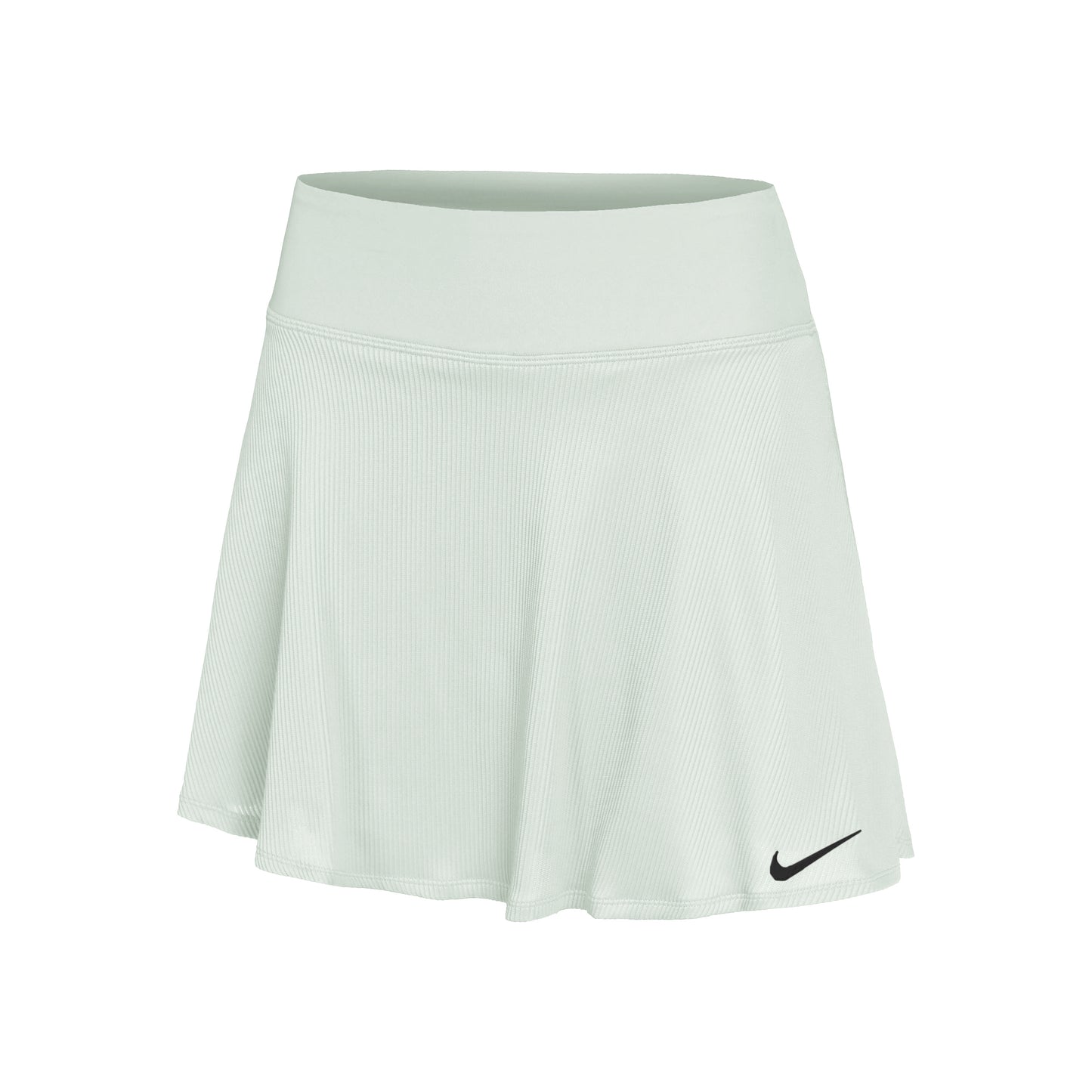 Nike Court Advantage regular Falda Mujeres - verde claro,