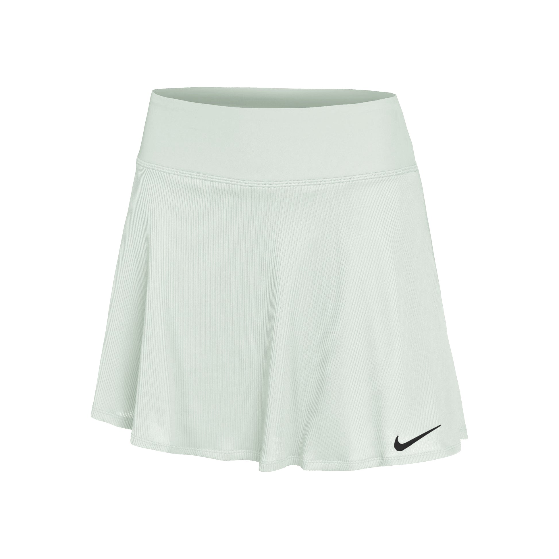 Nike Court Advantage regular Falda Mujeres - verde claro,