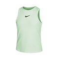 Dri-Fit Victory Court Dimension Camiseta de tirantes Chicas - verde,