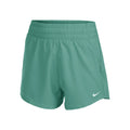 Dri-Fit Big Kids High Waisted Woven Shorts Chicas - verde oscuro,