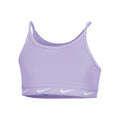 Dri-Fit One Big Sujetador deportivo Chicas - morado,
