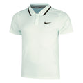 Court Dri-Fit Advantage Polo Hombres - verde claro,