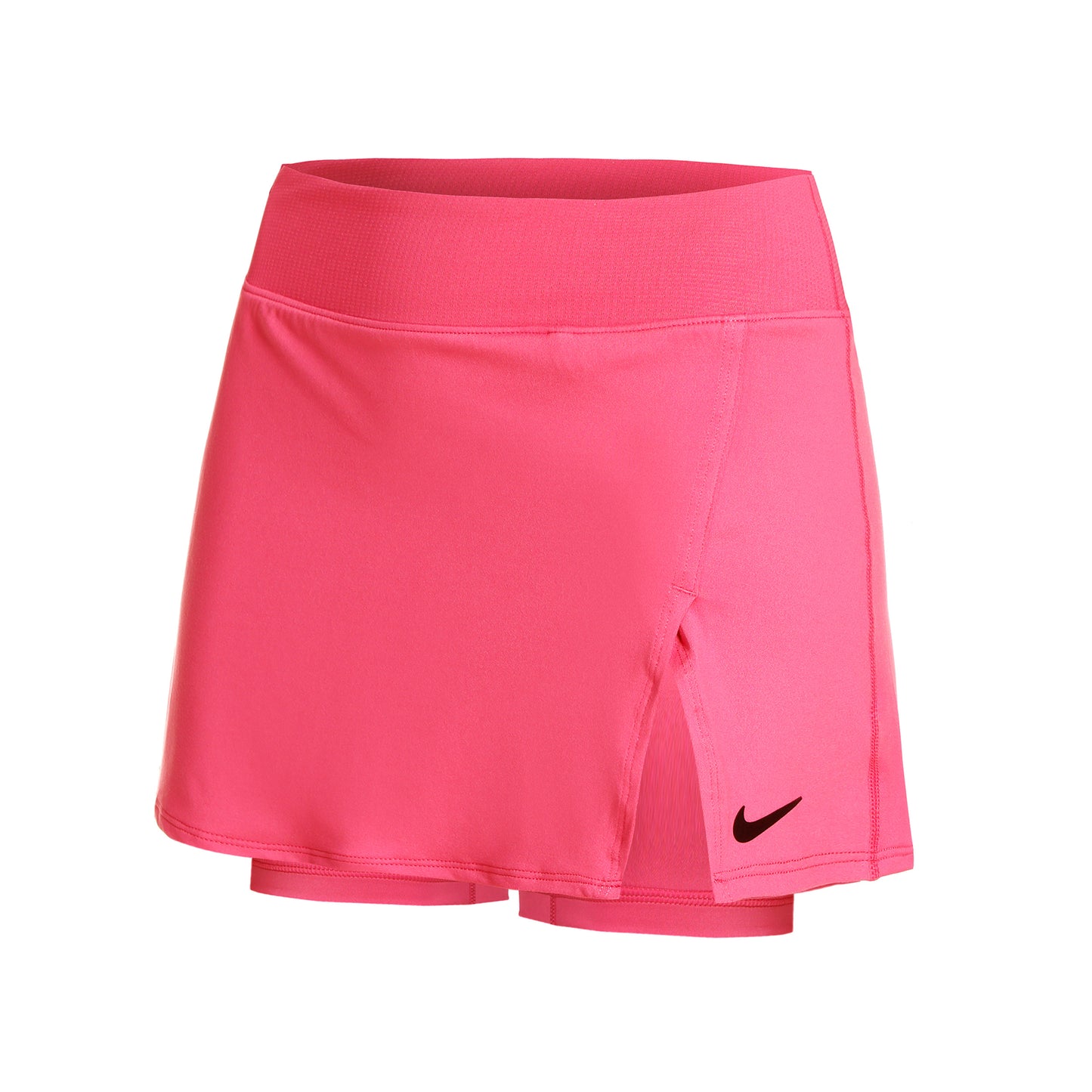 Nike Dri-Fit Victory Court Falda Mujeres - rosa neón,