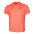 Dri-Fit Victory Court Camiseta de manga corta Hombres - coral,