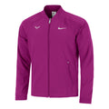 Dri-Fit RAFA MNK Chaqueta de entrenamiento Hombres - berry,