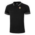 Heritage Polo Hombres-Negro