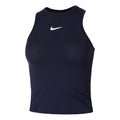 Dri-Fit Victory Court Dimension Camiseta de tirantes Chicas - azul oscuro,
