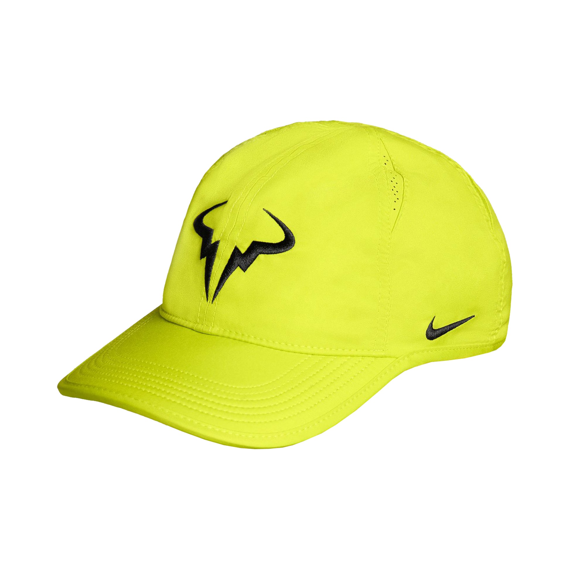 Nike Dri-Fit RAFA Gorra Unisex - amarillo,