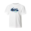 Dri-Fit Multi GX Camiseta de manga corta Chicos - blanco,