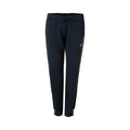 Phoenix Fleece Mid Rise Pantalón de entrenamiento Mujeres - azul oscuro, gris