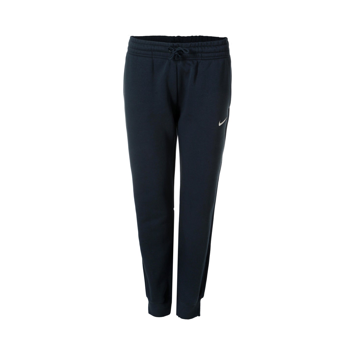 Nike Phoenix Fleece Mid Rise Pantalón de entrenamiento Mujeres - azul oscuro, gris